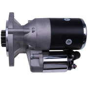 DURAFORCE Starter Motor YM171008-77010 for Yanmar 3D78 3D78AE 3D78N 3D84 3D84E 3D84N 3D88E