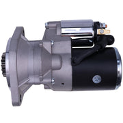 DURAFORCE Starter Motor YM171008-77010 for Yanmar 3D78 3D78AE 3D78N 3D84 3D84E 3D84N 3D88E
