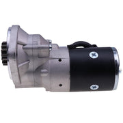 DURAFORCE Starter Motor YM171008-77010 for Yanmar 3D78 3D78AE 3D78N 3D84 3D84E 3D84N 3D88E