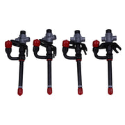 DURAFORCE 4X Fuel Injector RE531436 38416 SE501103 RE507766 for John Deere 4045D 6068D