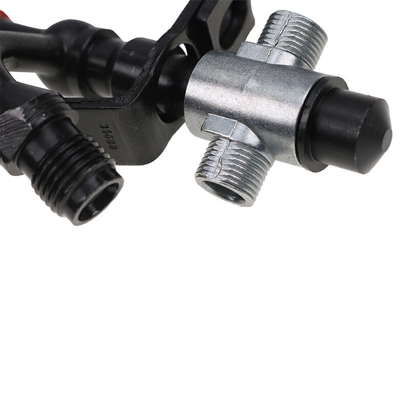 DURAFORCE 4X Fuel Injector RE531436 38416 SE501103 RE507766 for John Deere 4045D 6068D
