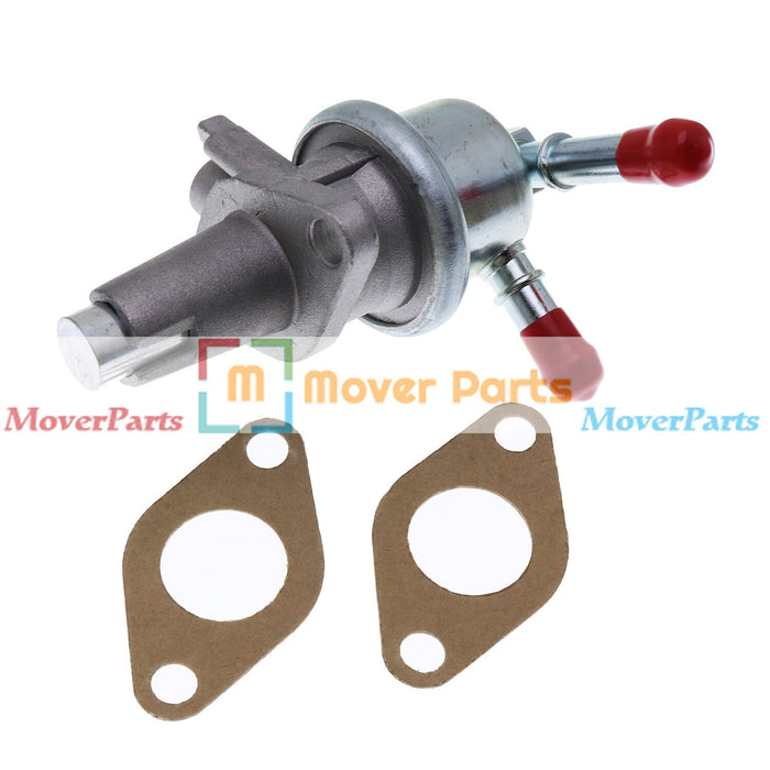 DURAFORCE Fuel Pump 6655216 for Bobcat Excavator 325 328 331 334 335 337 E32 E35 E42 E55