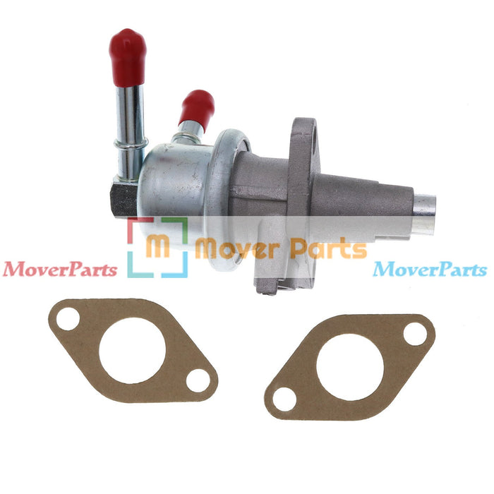 DURAFORCE Fuel Pump 6655216 for Bobcat Excavator 325 328 331 334 335 337 E32 E35 E42 E55