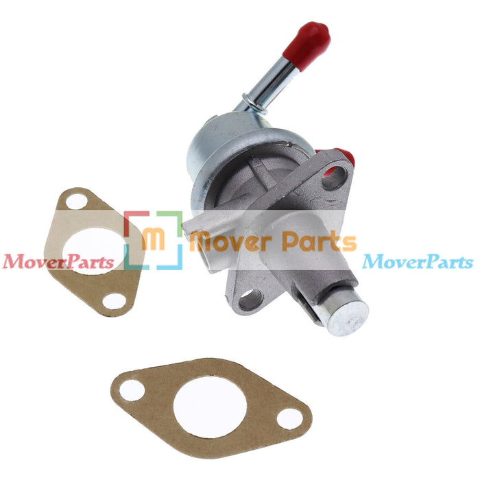 DURAFORCE Fuel Pump 6655216 for Bobcat Excavator 325 328 331 334 335 337 E32 E35 E42 E55