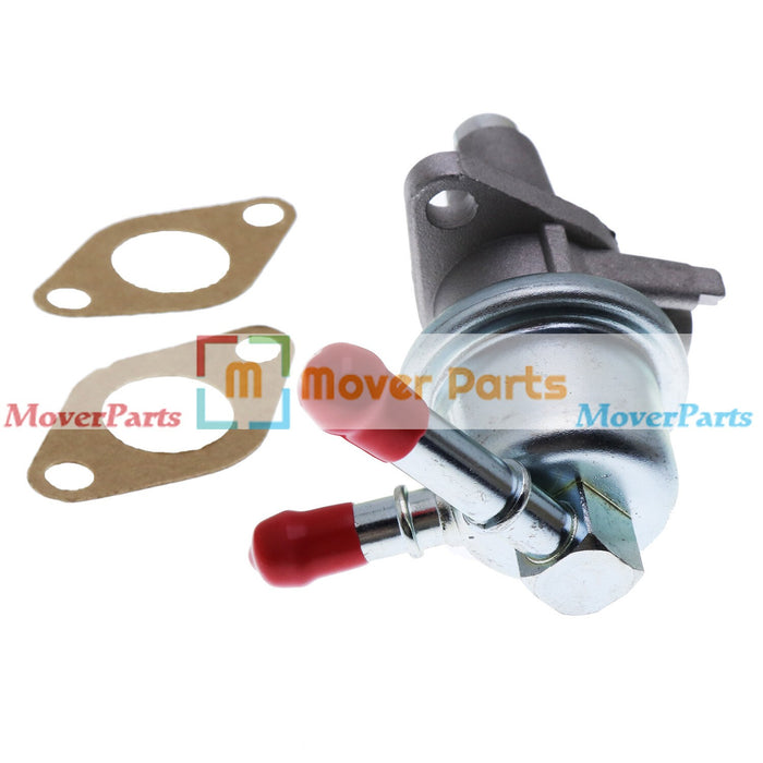 DURAFORCE Fuel Pump 6655216 for Bobcat Excavator 325 328 331 334 335 337 E32 E35 E42 E55