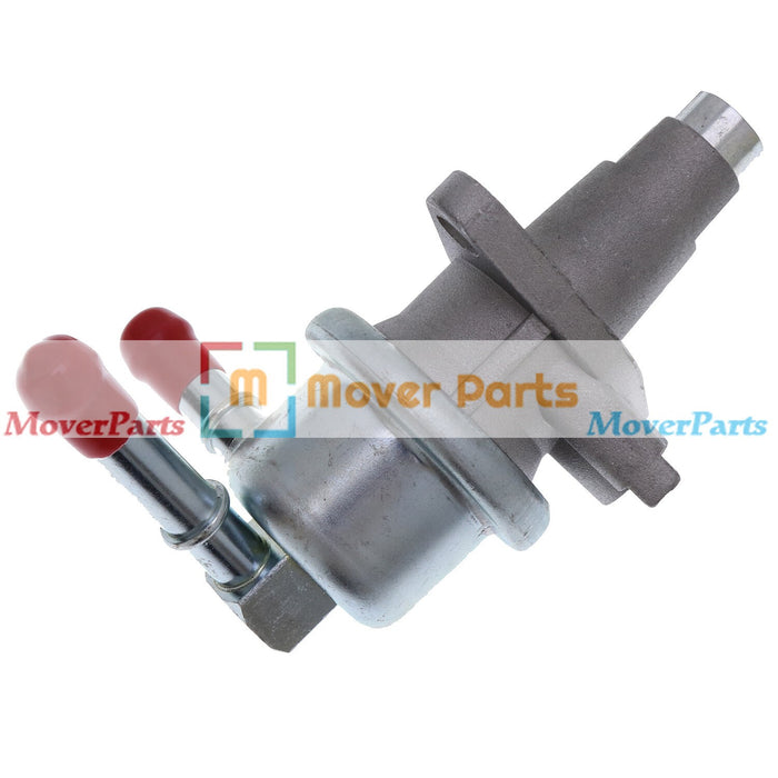 DURAFORCE Fuel Pump 6655216 for Bobcat Excavator 325 328 331 334 335 337 E32 E35 E42 E55