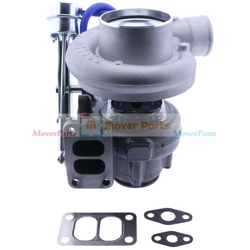 DURAFORCE Turbo HX35W Turbocharger 3536327 3536322 3536321 3536328 for Cummins 6BTA Engine