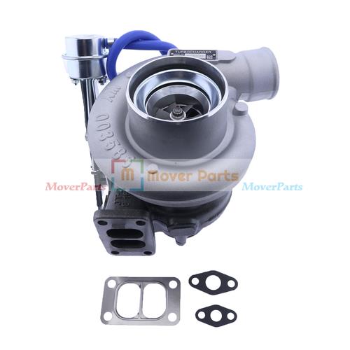 DURAFORCE Turbo HX35W Turbocharger 3536327 3536322 3536321 3536328 for Cummins 6BTA Engine