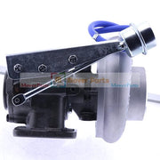 DURAFORCE Turbo HX35W Turbocharger 3536327 3536322 3536321 3536328 for Cummins 6BTA Engine