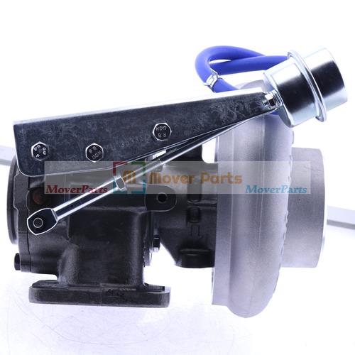 DURAFORCE Turbo HX35W Turbocharger 3536327 3536322 3536321 3536328 for Cummins 6BTA Engine