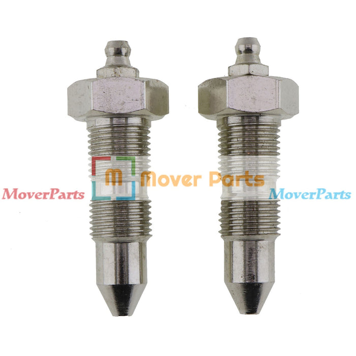 DURAFORCE 2X Grease Valve 2444P803 For Kobelco SK60 SK120 SK200 SK210 SK230 SK300 SK400