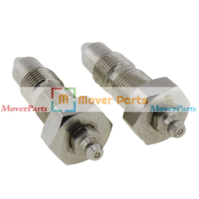 DURAFORCE 2X Grease Valve 2444P803 For Kobelco SK60 SK120 SK200 SK210 SK230 SK300 SK400