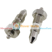 DURAFORCE 2X Grease Valve 2444P803 For Kobelco SK60 SK120 SK200 SK210 SK230 SK300 SK400