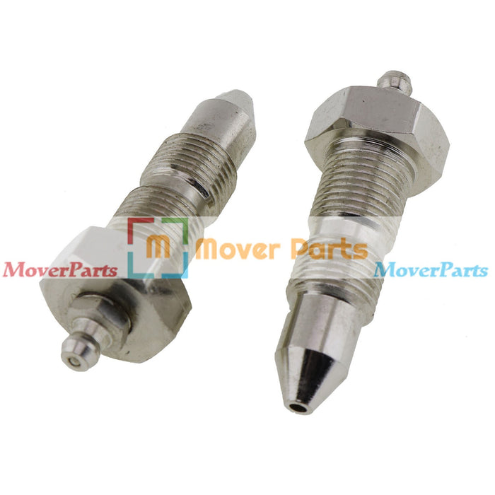 DURAFORCE 2X Grease Valve 2444P803 For Kobelco SK60 SK120 SK200 SK210 SK230 SK300 SK400