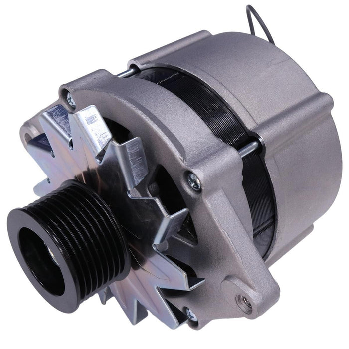 DURAFORCE 12V Alternator for John Deere RE509106 RE533516 SE501387 AT173624 AT173625