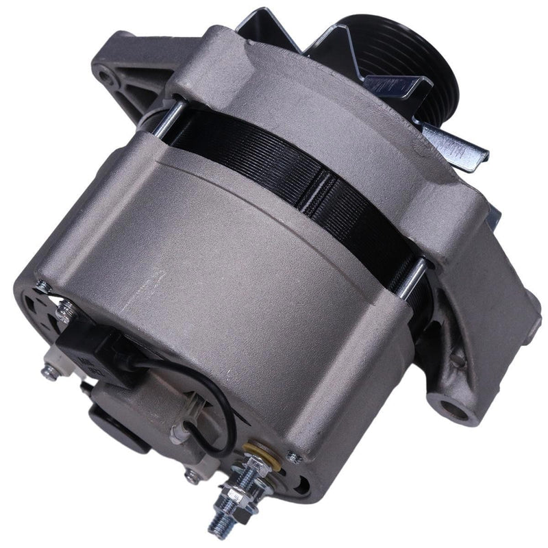 DURAFORCE 12V Alternator for John Deere RE509106 RE533516 SE501387 AT173624 AT173625