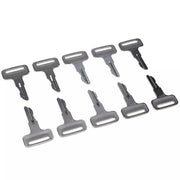 DURAFORCE 5 Pairs/lot Ignition Keys 9901 2860030 for JLG Scissor Lift T350 600AJ 1532E2