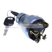 DURAFORCE 9G-7641 9G7641 Ignition Starter Switch w/2 Keys For CAT Caterpillar 303 304 305