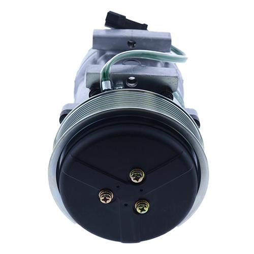 DURAFORCE SD7H15 A/C Compressor VOE15082727 for Volvo A25E A30F A40E L110H L120G L150F