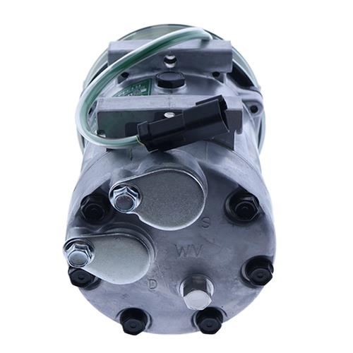 DURAFORCE SD7H15 A/C Compressor VOE15082727 for Volvo A25E A30F A40E L110H L120G L150F