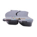 DURAFORCE 2X Brake Pad 11992515 For Volvo 5350 5350B 860 A20 A20C A25B A30 A30C A35 A35C