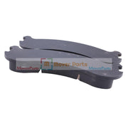 DURAFORCE 2X Brake Pad 11992515 For Volvo 5350 5350B 860 A20 A20C A25B A30 A30C A35 A35C