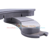 DURAFORCE 2X Brake Pad 11992515 For Volvo 5350 5350B 860 A20 A20C A25B A30 A30C A35 A35C