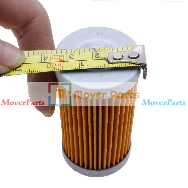 DURAFORCE Fuel Filter For Yanmar B27 B37 B37-2 B50 VIO40 VIO50 Engine 3TNE84 4TN84E 4TNE88