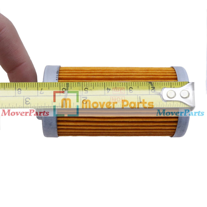 DURAFORCE Fuel Filter For Yanmar B27 B37 B37-2 B50 VIO40 VIO50 Engine 3TNE84 4TN84E 4TNE88