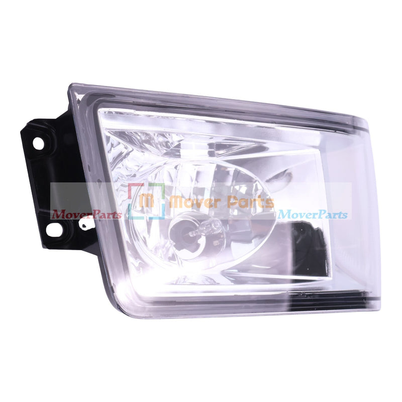 DURAFORCE LH Headlight LVA17902 For John Deere 3046R 4044M 4049M 4052M 4066M Tractor