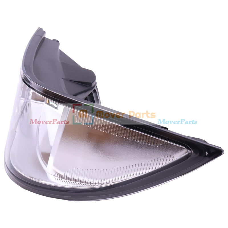 DURAFORCE LH Headlight LVA17902 For John Deere 3046R 4044M 4049M 4052M 4066M Tractor