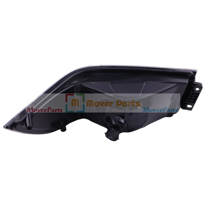 DURAFORCE LH Headlight LVA17902 For John Deere 3046R 4044M 4049M 4052M 4066M Tractor