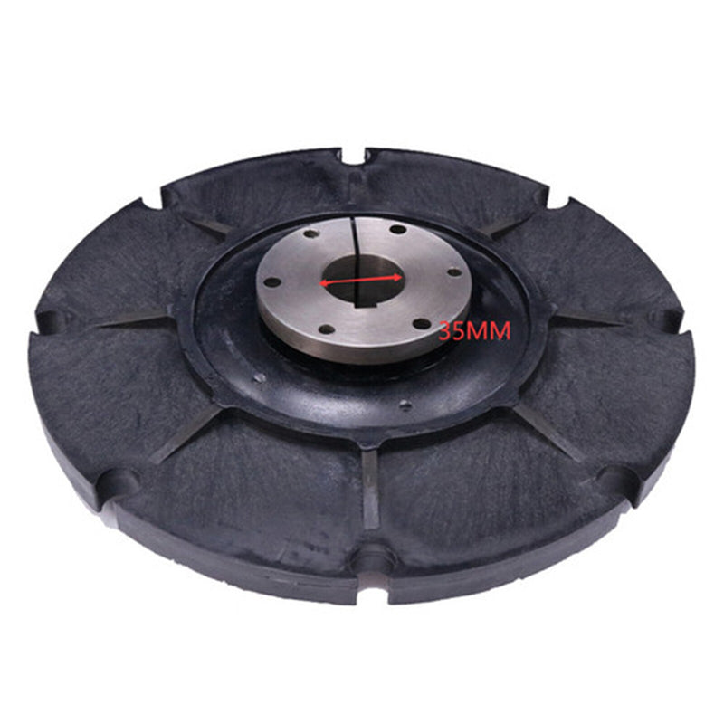 DURAFORCE 36865012 Coupler ID 35mm For Ingersoll Rand Doosan Daewoo Bobcat Air Compressor