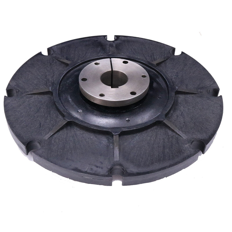 DURAFORCE 36865012 Coupler ID 35mm For Ingersoll Rand Doosan Daewoo Bobcat Air Compressor