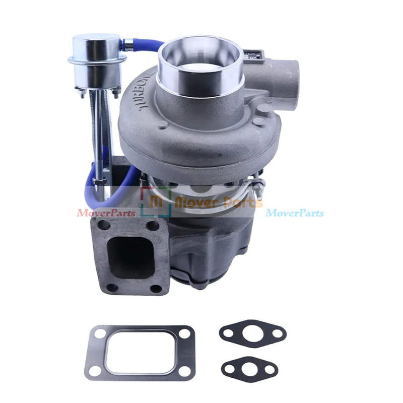 DURAFORCE Turbo HX30W Turbocharger J802798 for Case 570LXT 580L 580SL 590SL 686G 688G