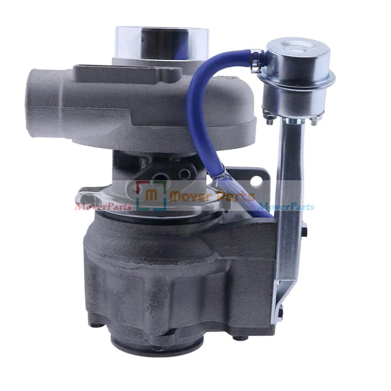 DURAFORCE Turbo HX30W Turbocharger J802798 for Case 570LXT 580L 580SL 590SL 686G 688G
