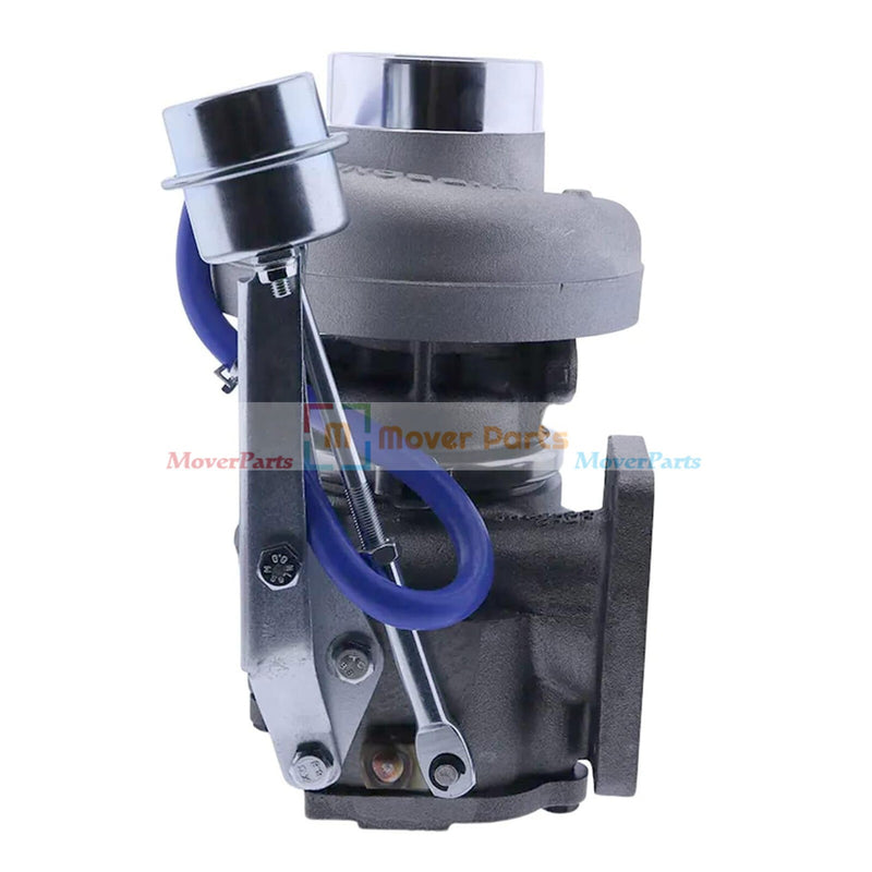 DURAFORCE Turbo HX30W Turbocharger J802798 for Case 570LXT 580L 580SL 590SL 686G 688G