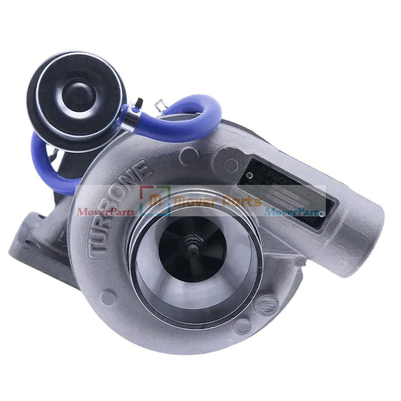 DURAFORCE Turbo HX30W Turbocharger J802798 for Case 570LXT 580L 580SL 590SL 686G 688G