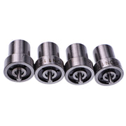 DURAFORCE 4Pcs Injector Nozzle DN0PDN112 For Hyundai Kia Mitsubishi 2.5 2.7 3.0 D Td 4D56
