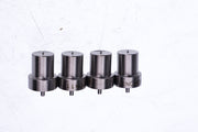 DURAFORCE 4Pcs Injector Nozzle DN0PDN112 For Hyundai Kia Mitsubishi 2.5 2.7 3.0 D Td 4D56