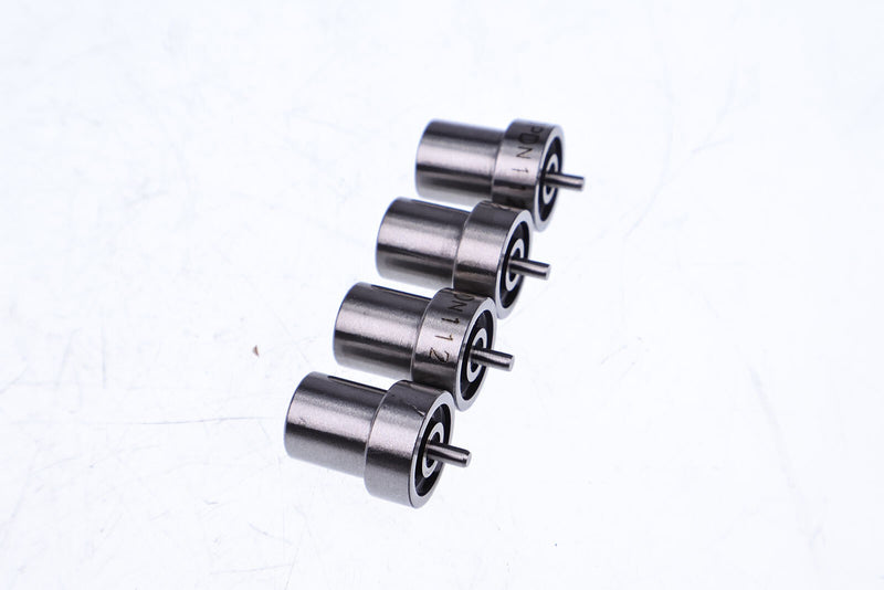 DURAFORCE 4Pcs Injector Nozzle DN0PDN112 For Hyundai Kia Mitsubishi 2.5 2.7 3.0 D Td 4D56