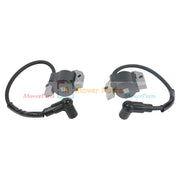 DURAFORCE 2X Ignition Coil 21171-7034 21171-7013 For Kawasaki FH381V FH430V FH451V FH500V