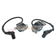 DURAFORCE 2X Ignition Coil 21171-7034 21171-7013 For Kawasaki FH381V FH430V FH451V FH500V