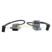 DURAFORCE 2X Ignition Coil 21171-7034 21171-7013 For Kawasaki FH381V FH430V FH451V FH500V