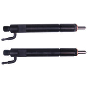 DURAFORCE 4PCS Fuel Injector 04178023 For Deutz 1011 2011 BF4M1011F Engine Bobcat 863 873