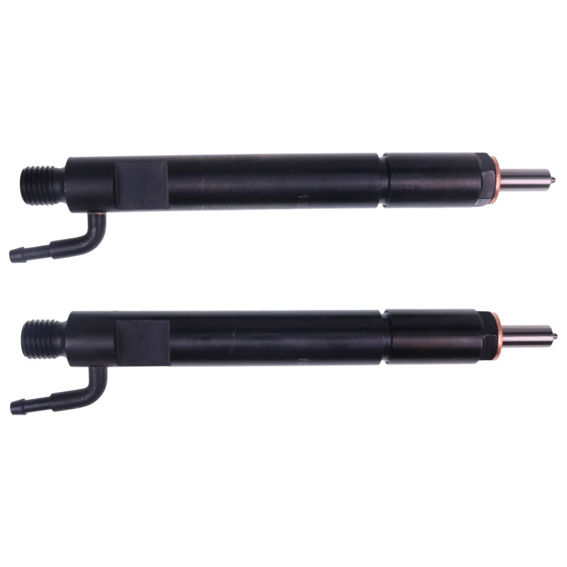DURAFORCE 4PCS Fuel Injector 04178023 For Deutz 1011 2011 BF4M1011F Engine Bobcat 863 873