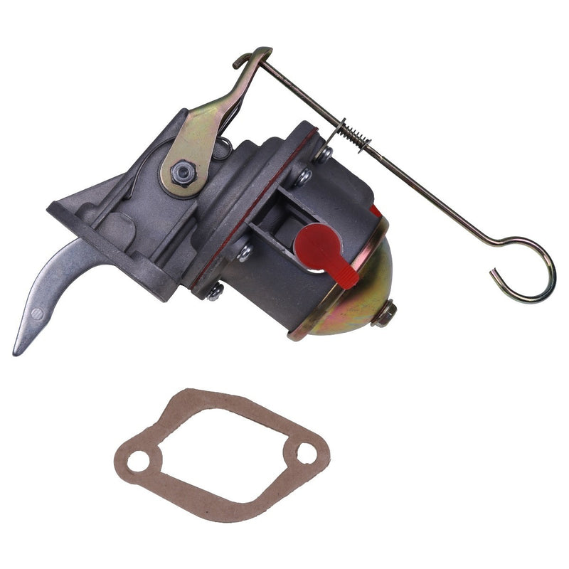 DURAFORCE Fuel Lift Pump 17/400300 17400300 for JCB 410 3C-2WD 3CX-4WD 3CX-2WD 4C-2WD