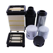 DURAFORCE Filter Service Kit for Bobcat S450 S510 S530 S550 S570 S590 T450 T550 T590 T630