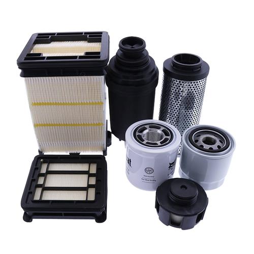 DURAFORCE Filter Service Kit for Bobcat S450 S510 S530 S550 S570 S590 T450 T550 T590 T630