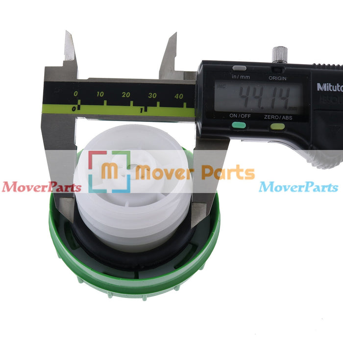 DURAFORCE 6661114 Fuel Cap Replace For Bobcat Skid Steer Loaders Excavators